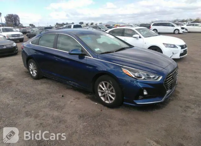 Hyundai Sonata 2019г.