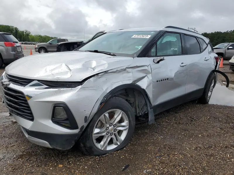 Chevrolet Blazer 2019г.