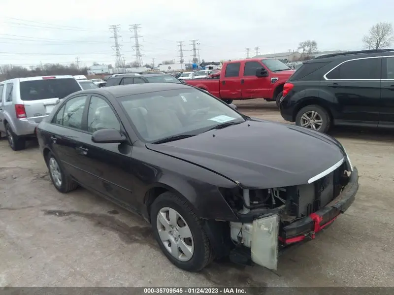 Hyundai Sonata 2009г.