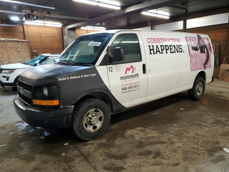 Chevrolet Express 2012г.