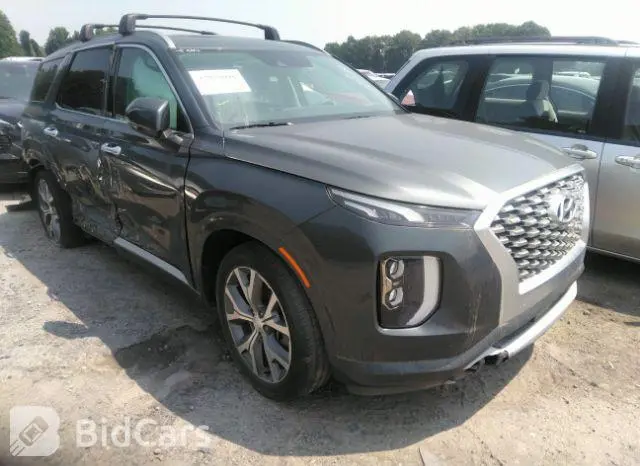 Hyundai Palisade 2021г.