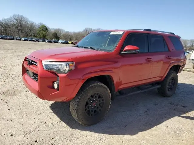 Toyota 4runner 2020г.