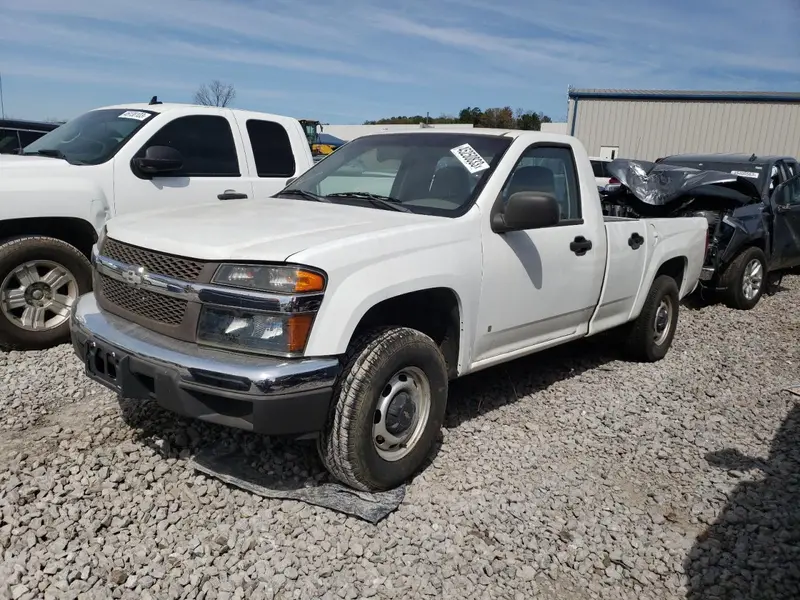Chevrolet Colorado 2006г.