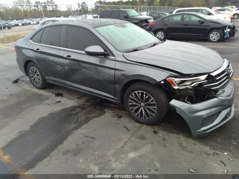 Volkswagen Jetta 2019г.