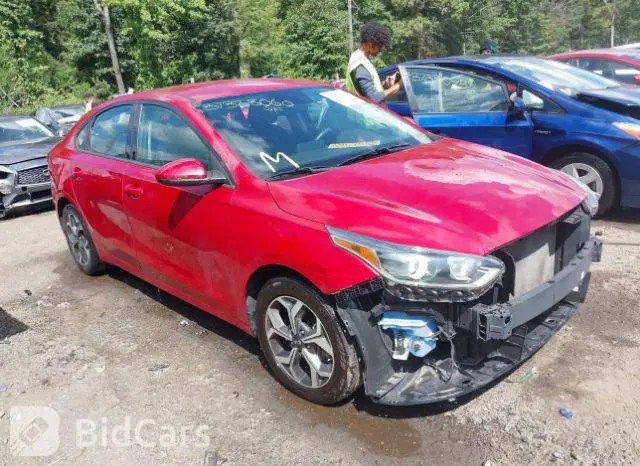KIA Forte 2019г.