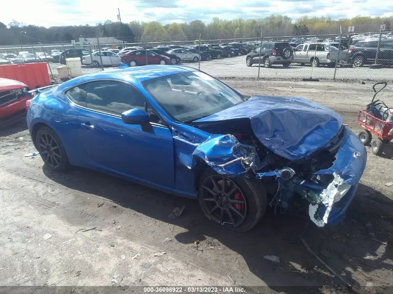 Subaru BRZ 2020г.