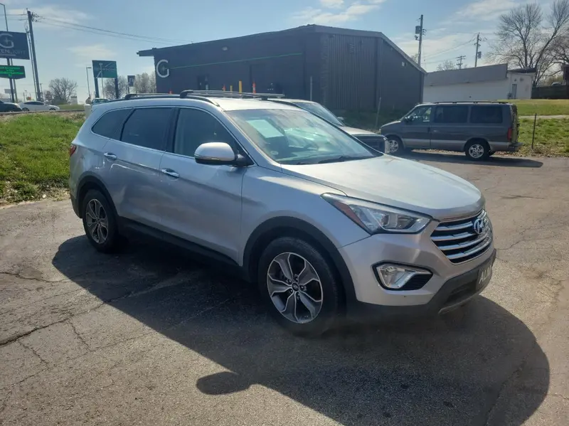 Hyundai Santa Fe 2013г.