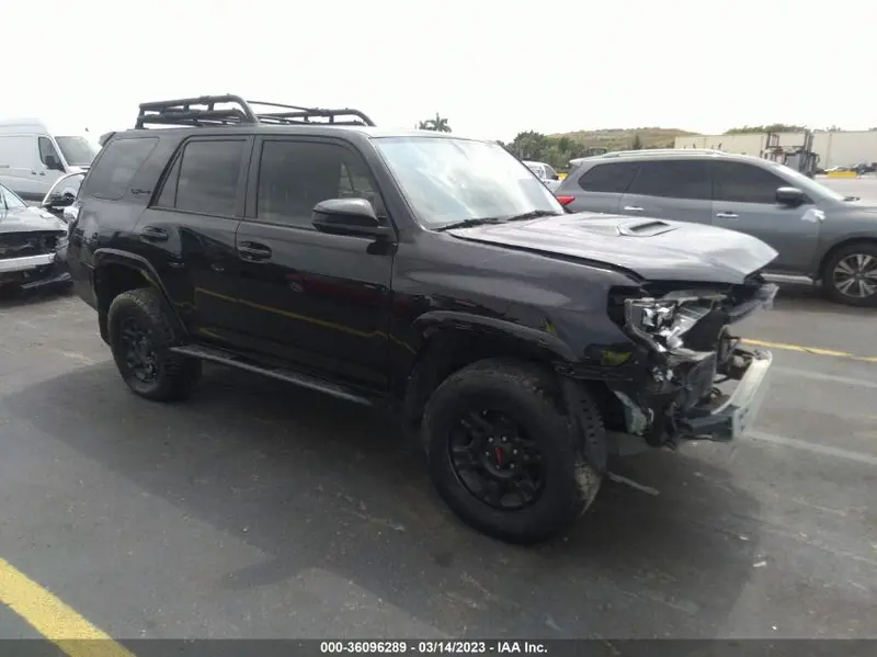 Toyota 4Runner 2019г.
