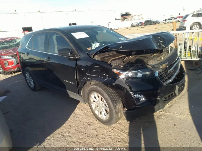 Chevrolet Equinox 2020г.