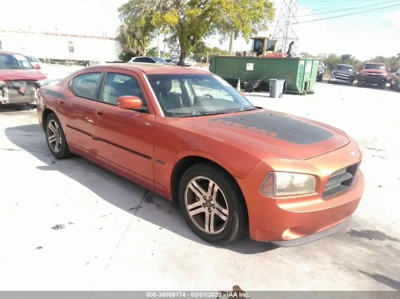 Dodge Charger 2006г.