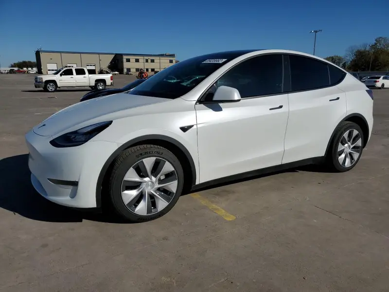 Tesla Model Y 2021г.