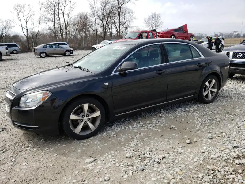 Chevrolet Malibu 2008г.
