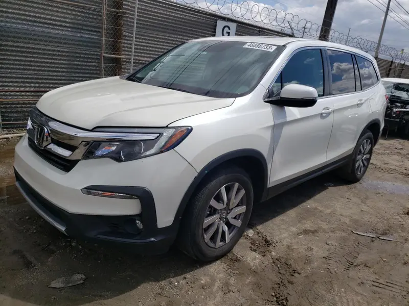 Honda Pilot 2019г.