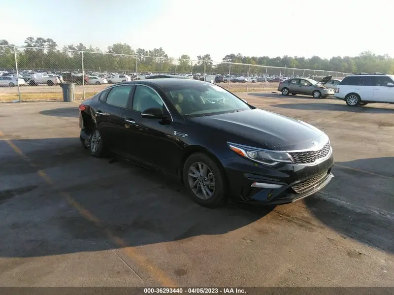Kia Optima 2019г.