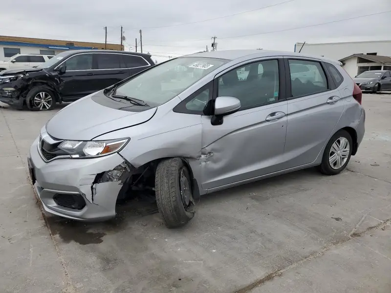 Honda Fit 2019г.