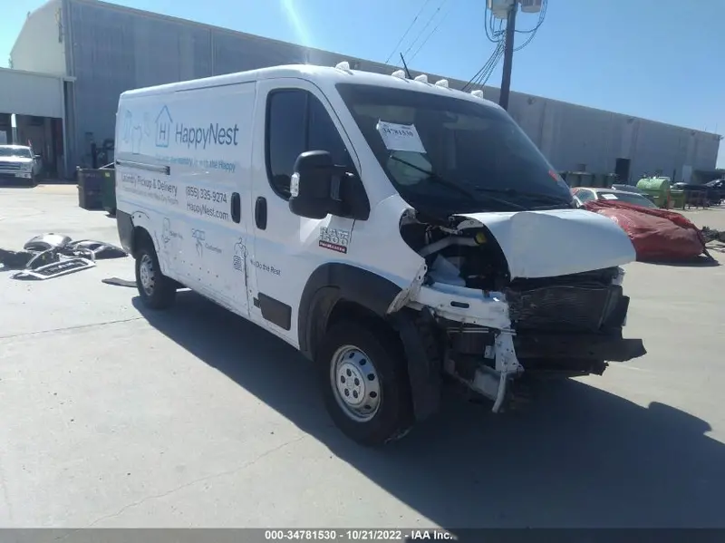 Ram Promaster 2019г.