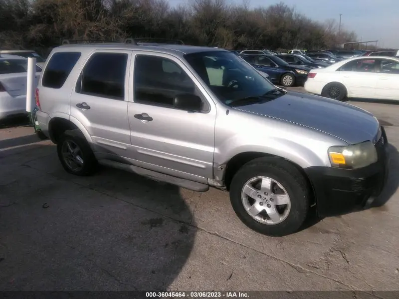 Ford Escape 2007г.