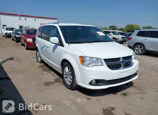 Dodge Grand Caravan 2019г.