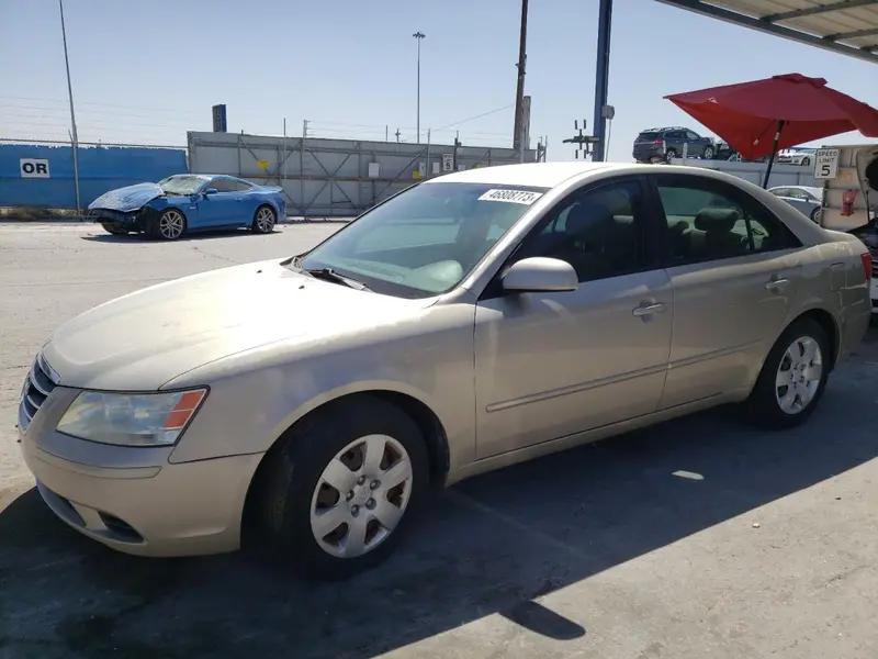 Hyundai Sonata 2009г.
