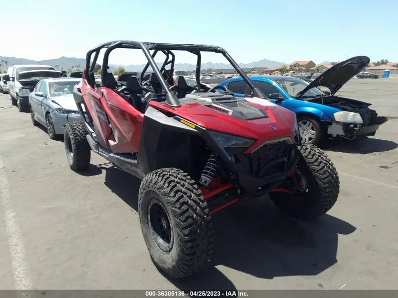 Polaris RZR 2022г.