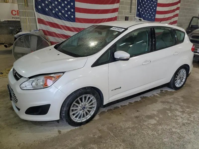 Ford C-Max Hybrid 2013г.