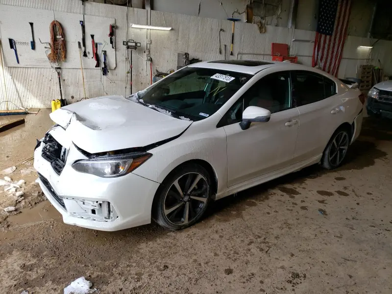 Subaru Impreza 2023г.