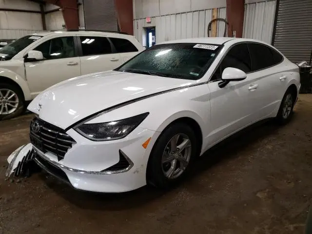 Hyundai Sonata 2021г.