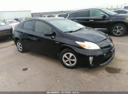 Toyota Prius 2012г.