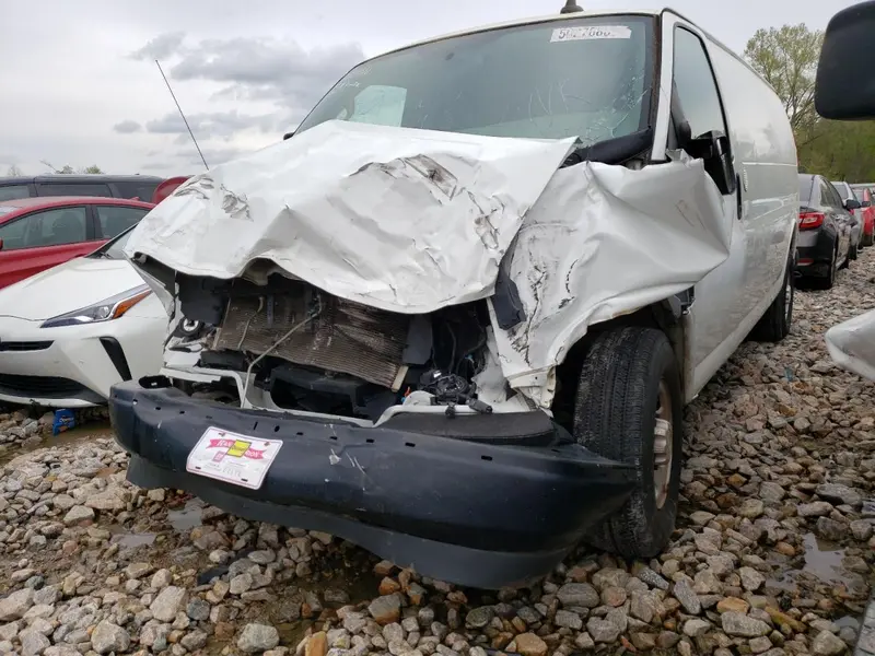 Chevrolet Express 2019г.