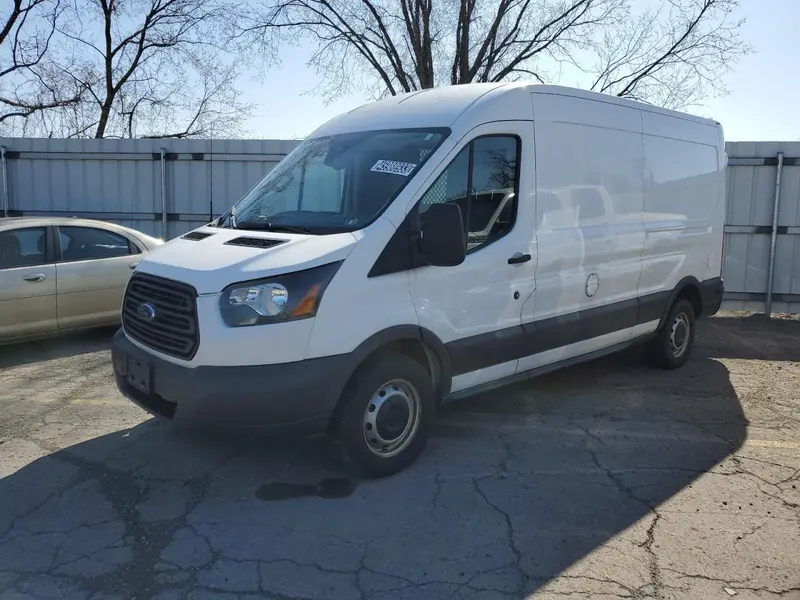 Ford Transit 2016г.