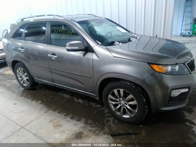 Kia Sorento 2012г.