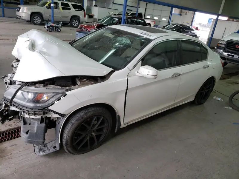 Honda Accord 2013г.