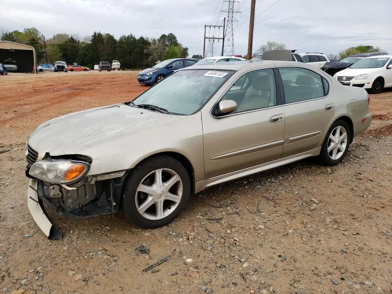 Infiniti I35 2004г.