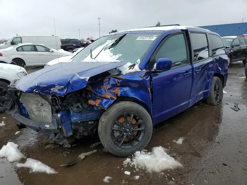 Dodge Grand Caravan 2019г.