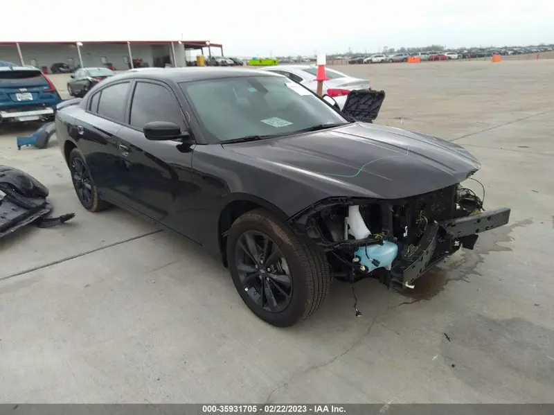 Dodge Charger 2022г.