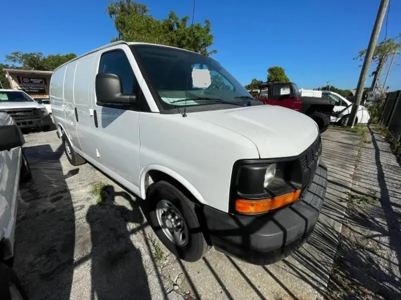 Chevrolet Express 2015г.