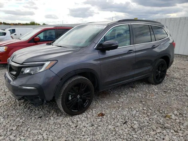 Honda Pilot 2022г.