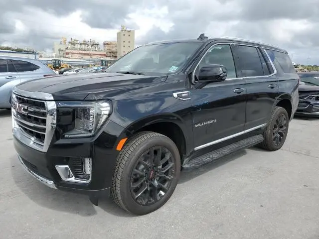 GMC Yukon 2023г.
