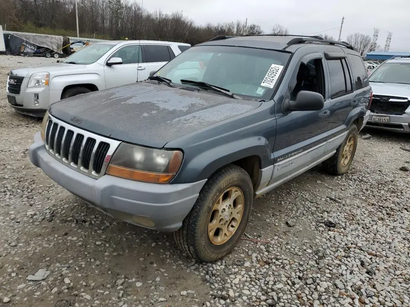 Jeep Grand Cherokee 2000г.