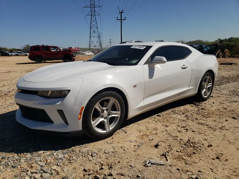 Chevrolet Camaro 2017г.