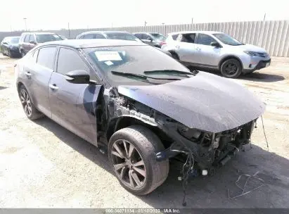 Nissan Maxima 2017г.