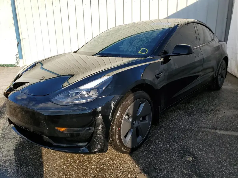 Tesla Model 3 2022г.