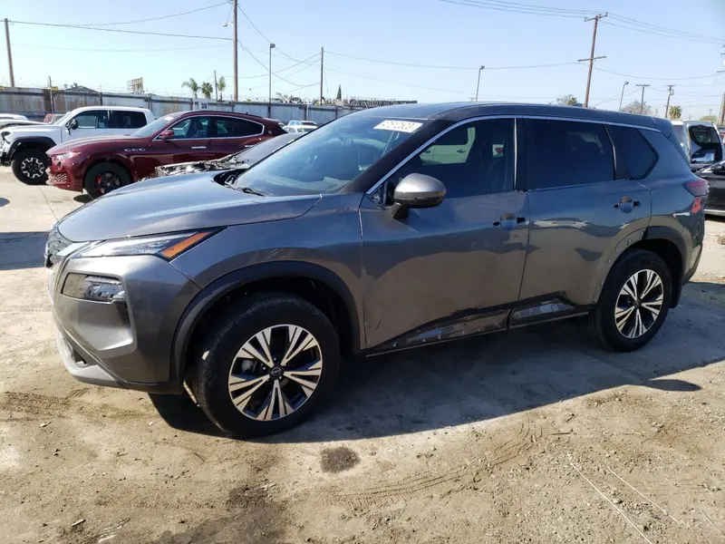 Nissan Rogue 2022г.