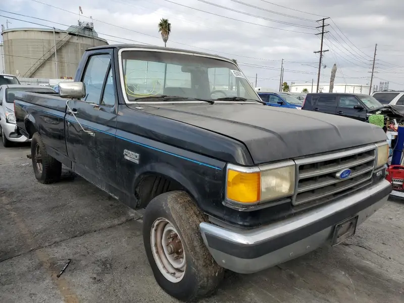 Ford F-250 1990г.
