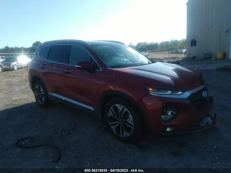 Hyundai Santa Fe 2019г.