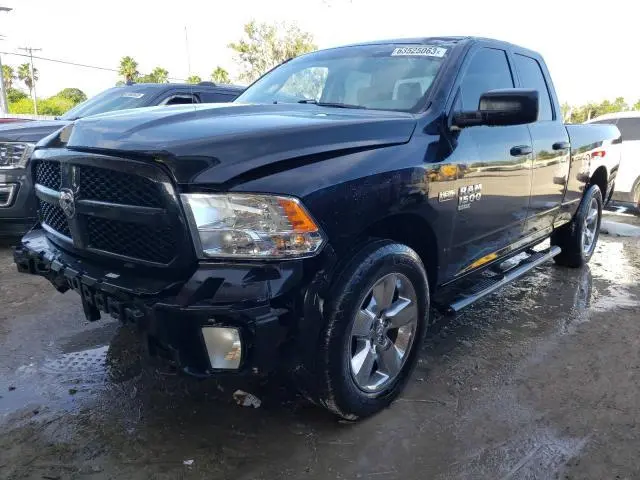 RAM 1500 2019г.