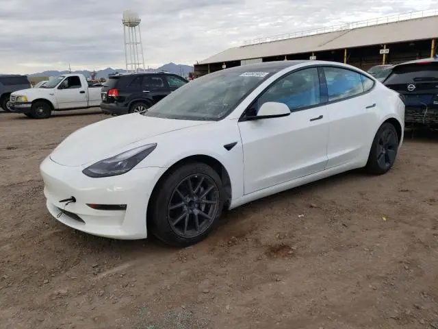 Tesla MODEL 3 2022г.