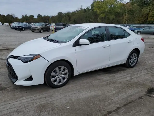 Toyota Corolla 2019г.