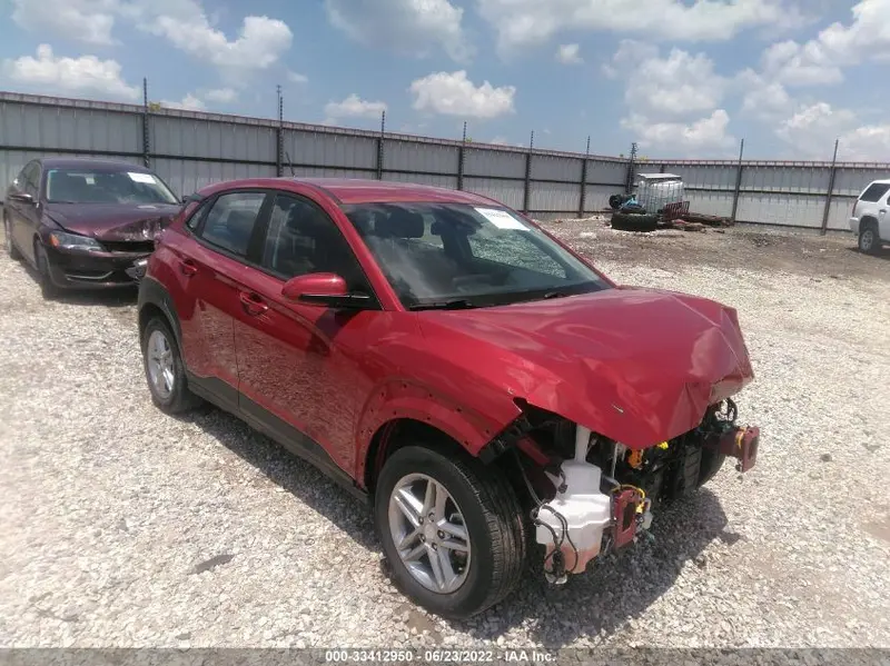 Hyundai Kona 2020г.