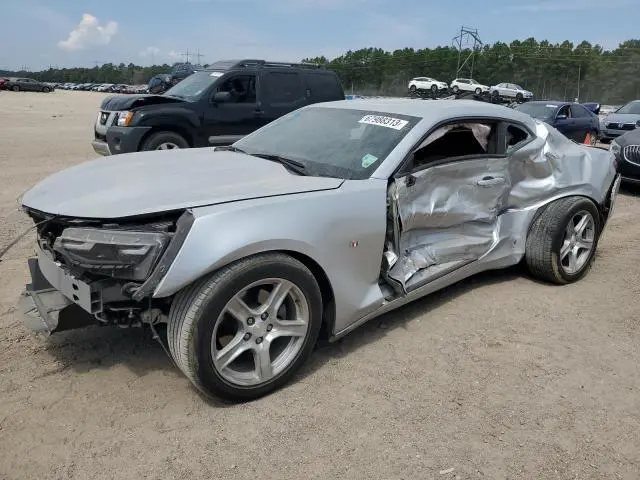 Chevrolet Camaro 2019г.